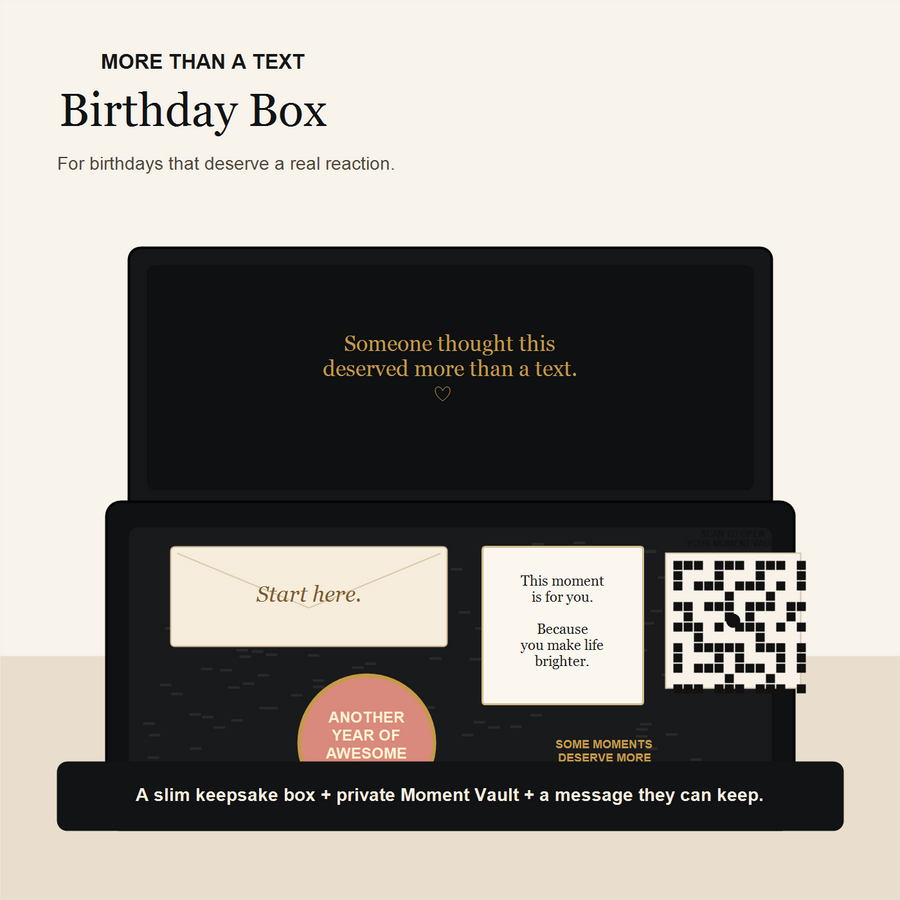Birthday Box
